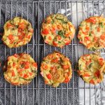 Mini pizza's